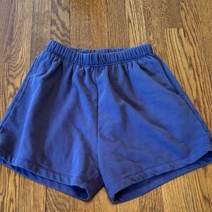 Daily Drills sweat shorts